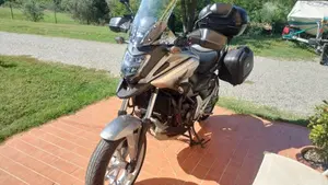 Honda NC 750 X ABS Travel Edition (2016 - 17)  (2)