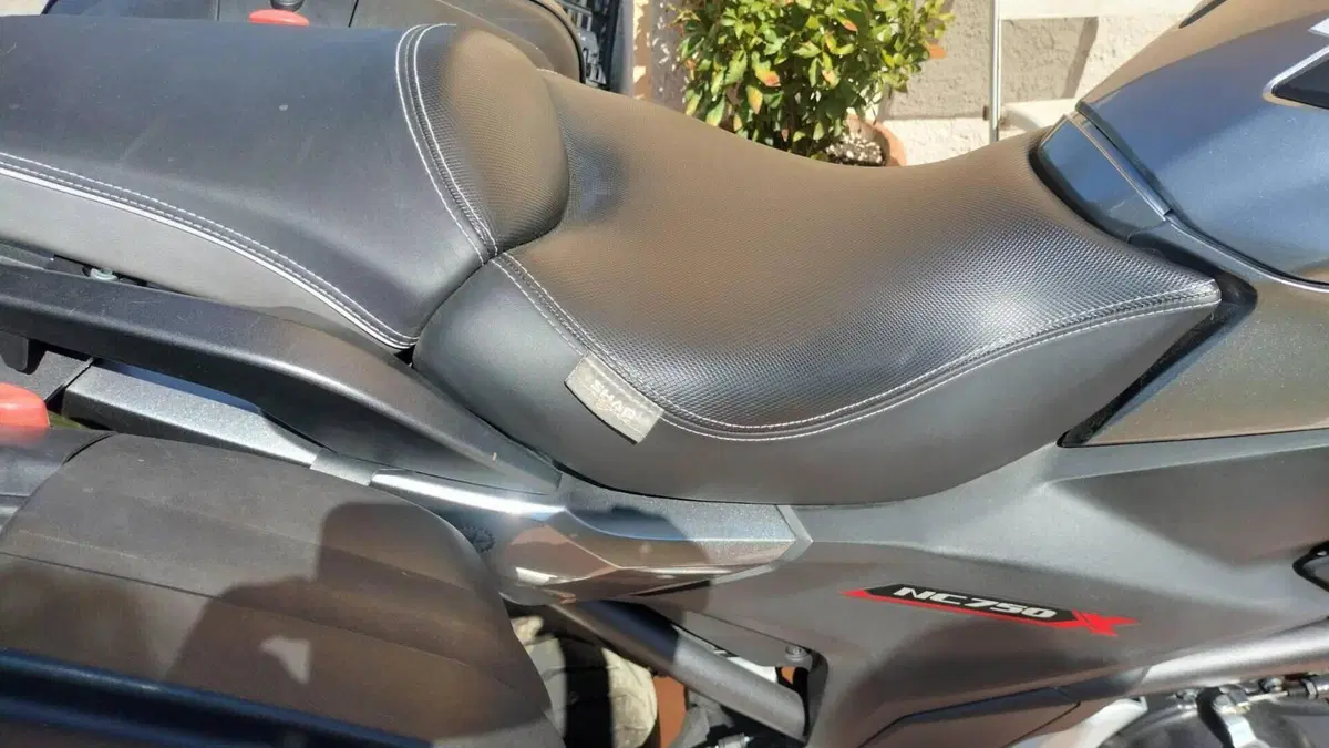 Honda NC 750 X ABS Travel Edition (2016 - 17)  (4)