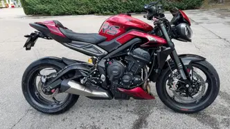 Triumph Street Triple 765 RS (2023 - 26) usata
