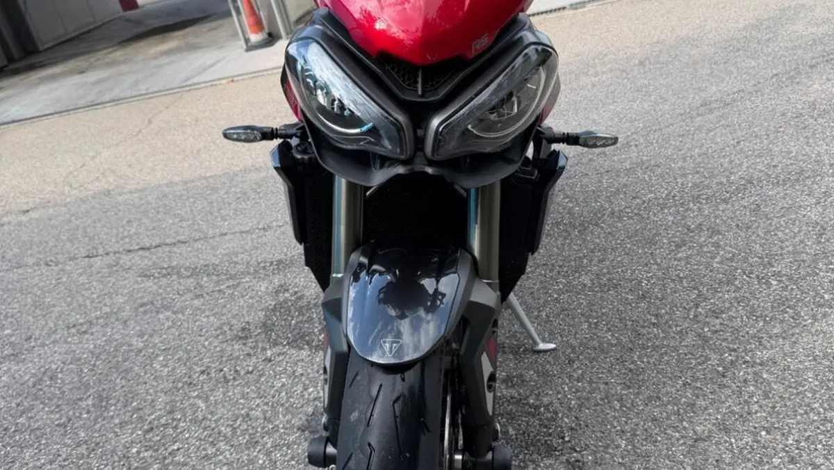 Triumph Street Triple 765 RS (2023 - 26)  (3)