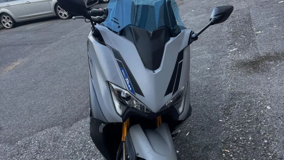 Yamaha T-Max 530 (2017 - 19)  (3)