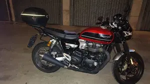 Triumph Speed Twin 1200 (2019 - 20) 