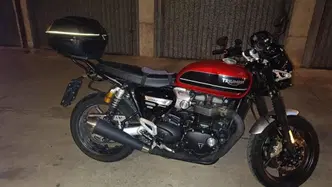 Triumph Speed Twin 1200 (2019 - 20) usata