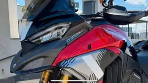 Ducati Multistrada V4 Pikes Peak (2025 - 27)  (3)