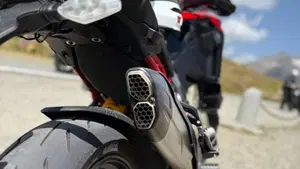 Ducati Multistrada V4 Pikes Peak (2025 - 27)  (2)