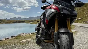 Ducati Multistrada V4 Pikes Peak (2025 - 27) 