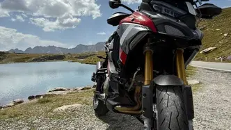 Ducati Multistrada V4 Pikes Peak (2025 - 27) usata