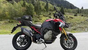 Ducati Multistrada V4 Pikes Peak (2025 - 27)  (4)