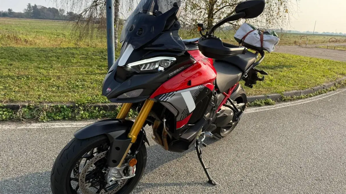 Ducati Multistrada V4 Pikes Peak (2025 - 27)  (7)