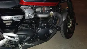 Triumph Speed Twin 1200 (2019 - 20)  (3)