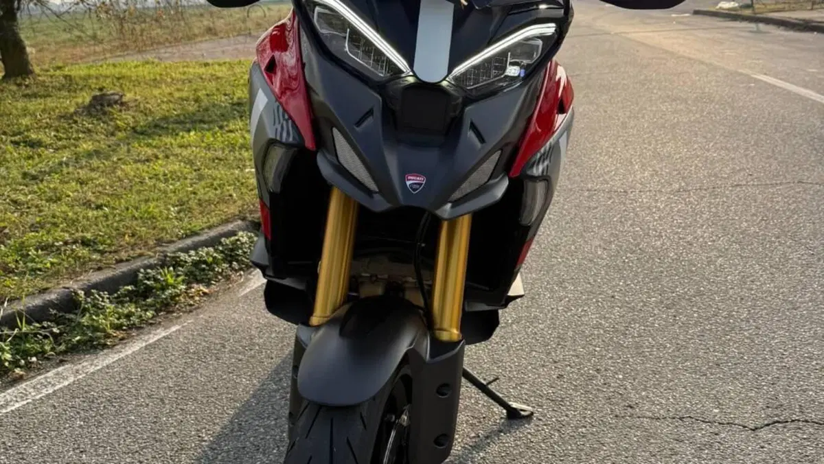 Ducati Multistrada V4 Pikes Peak (2025 - 27)  (8)