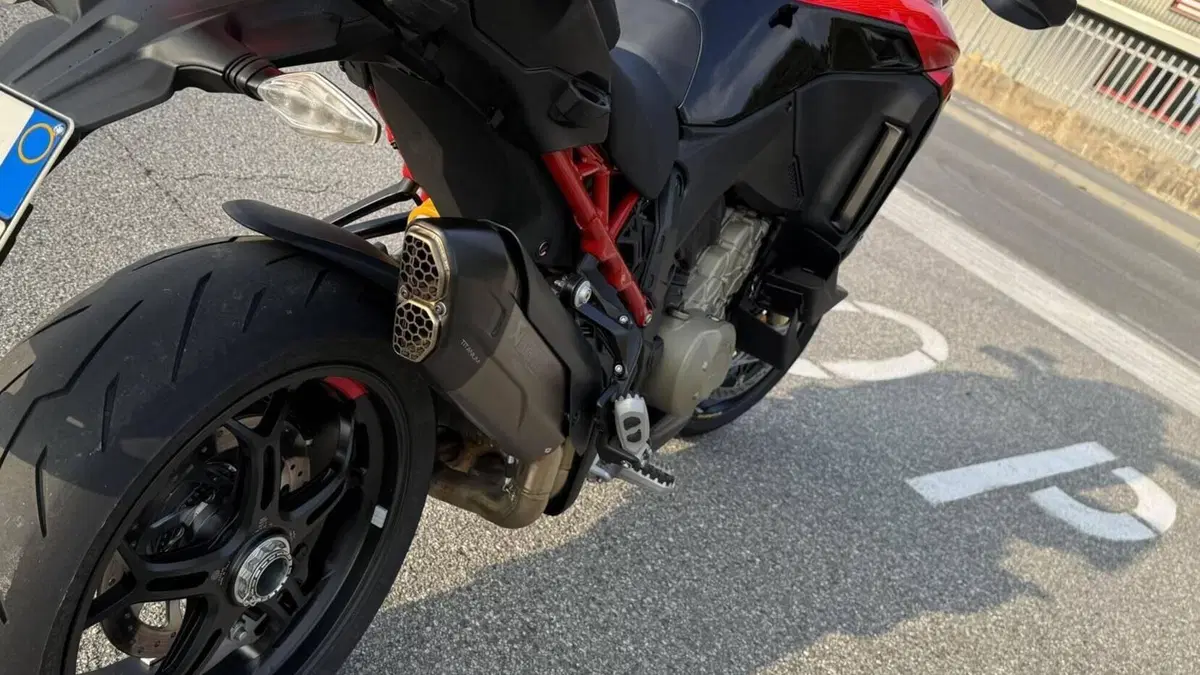 Ducati Multistrada V4 Pikes Peak (2025 - 27)  (11)