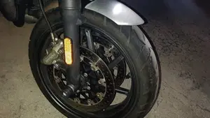 Triumph Speed Twin 1200 (2019 - 20)  (8)