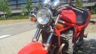 Suzuki GSF 600 Bandit (1995 - 99)