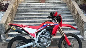Honda CRF 300L (2021 - 24) usata