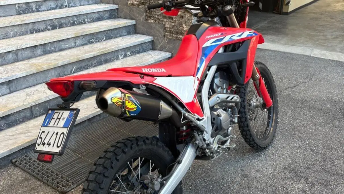 Honda CRF 300L (2021 - 24)  (2)