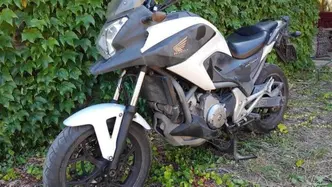 Honda NC700X ABS (2012 - 13)