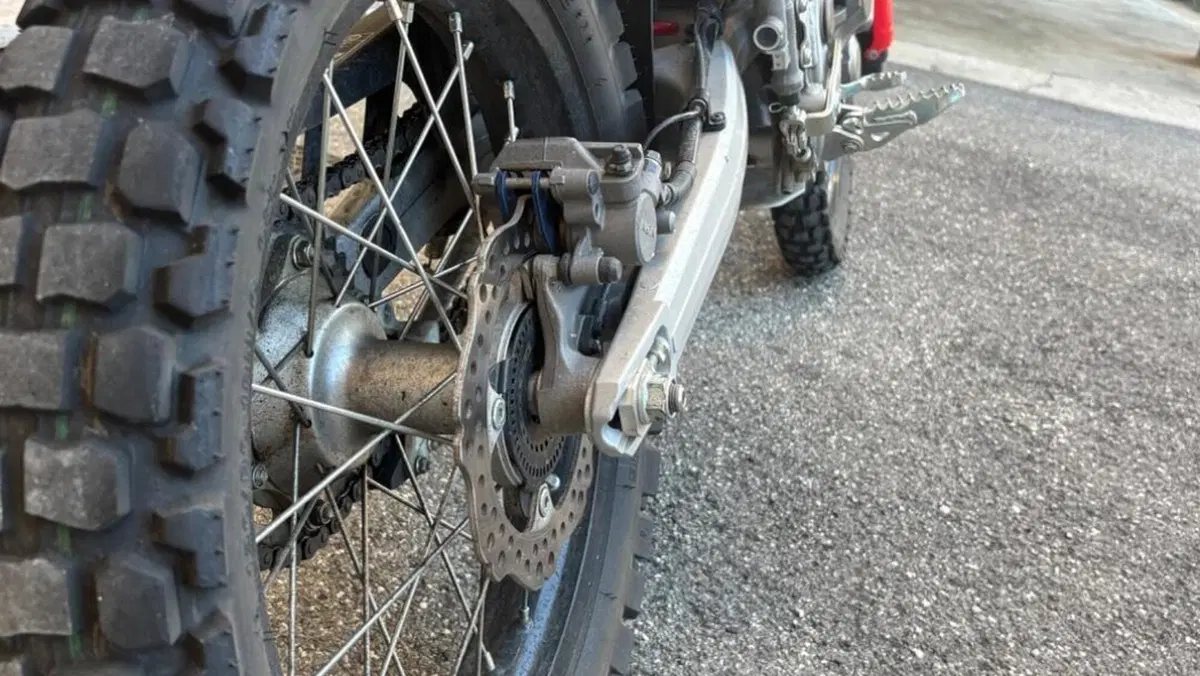 Honda CRF 300L (2021 - 24)  (6)