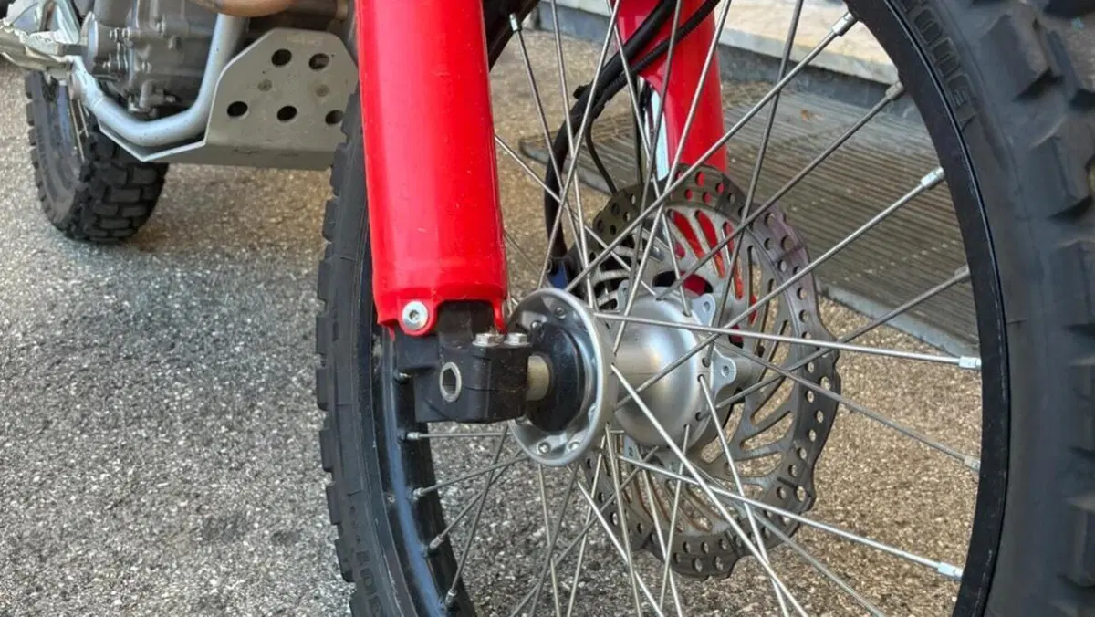 Honda CRF 300L (2021 - 24)  (7)