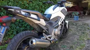 Honda NC700X ABS (2012 - 13)  (3)