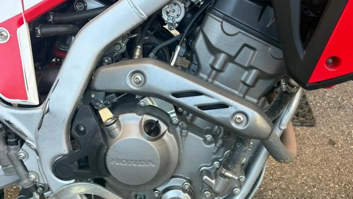 Honda CRF 300L (2021 - 24)  (8)
