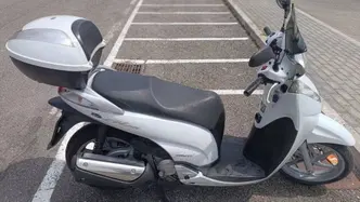 Honda SH 300 i (2006 - 10) usata