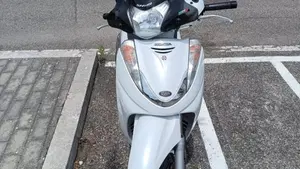 Honda SH 300 i (2006 - 10)  (3)