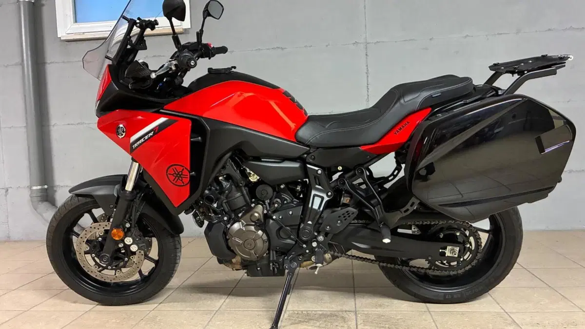 Yamaha Tracer 7 GT (2021 - 24) 