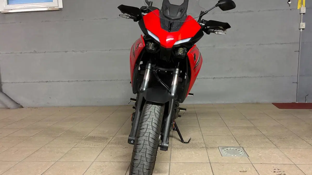 Yamaha Tracer 7 GT (2021 - 24)  (2)