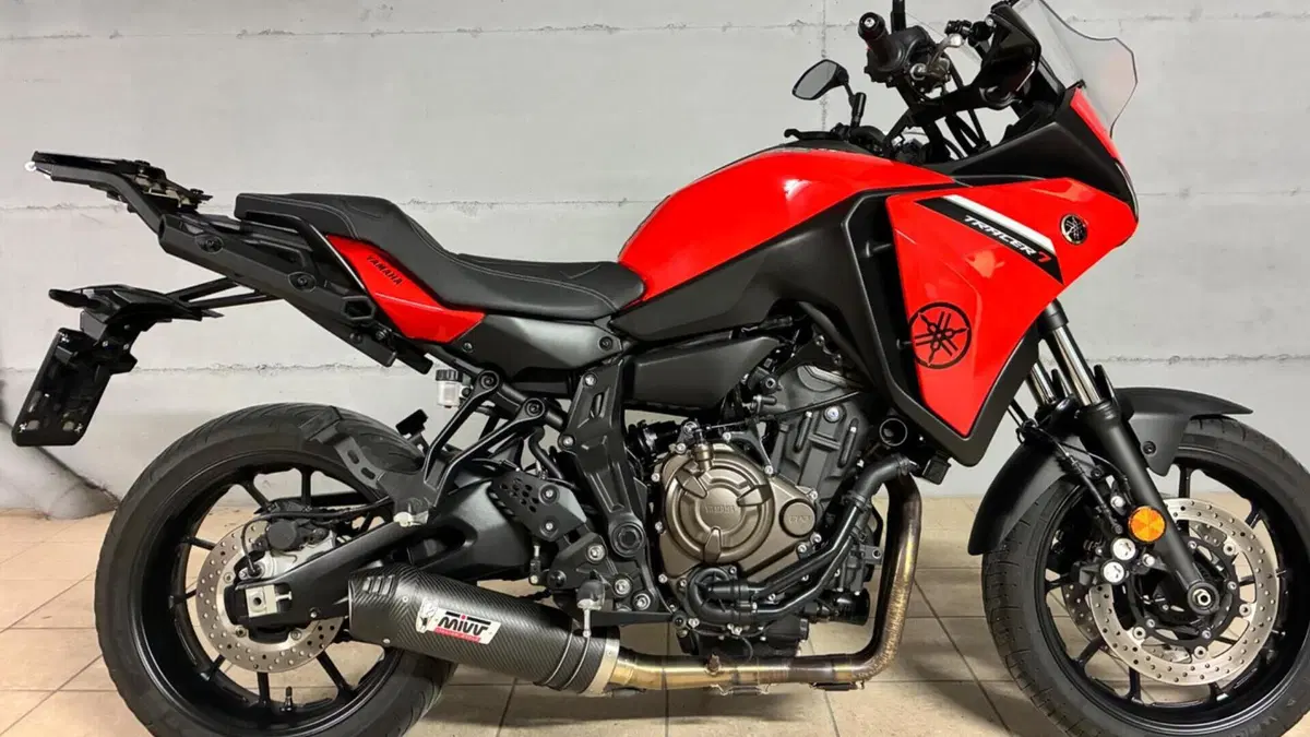 Yamaha Tracer 7 GT (2021 - 24)  (3)