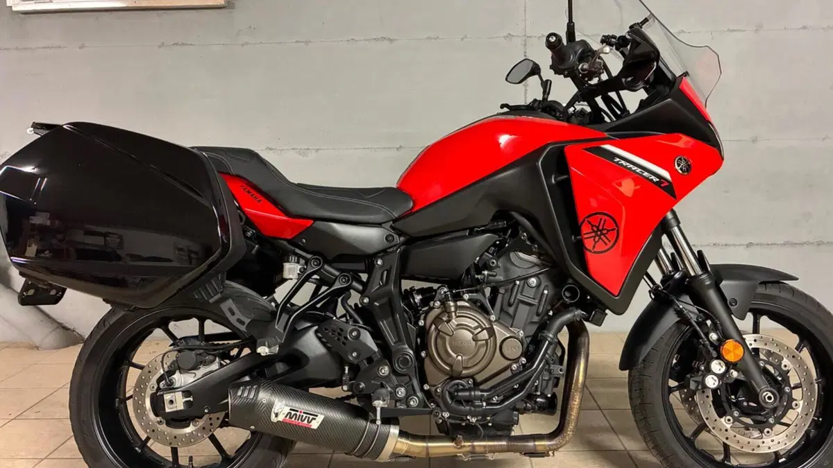 Yamaha Tracer 7 GT (2021 - 24)  (4)