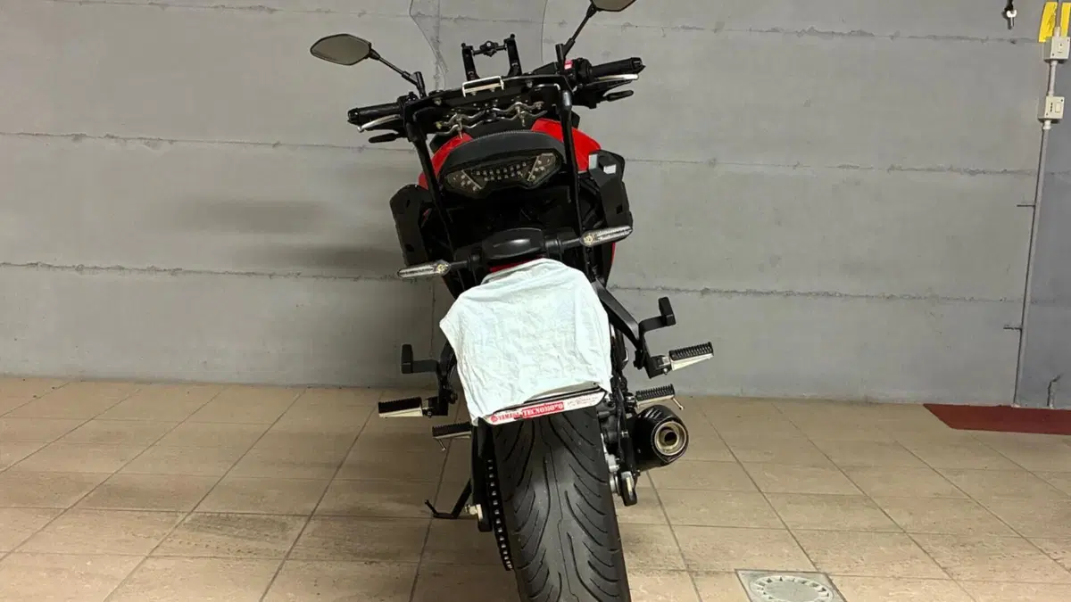Yamaha Tracer 7 GT (2021 - 24)  (6)