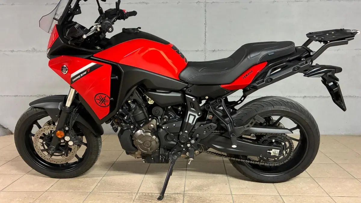 Yamaha Tracer 7 GT (2021 - 24)  (7)