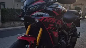 Yamaha Tracer 9 GT (2021 - 24) 