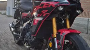 Yamaha Tracer 9 GT (2021 - 24)  (2)