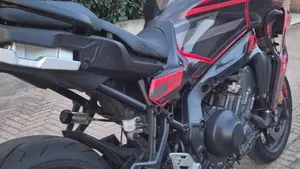 Yamaha Tracer 9 GT (2021 - 24)  (4)