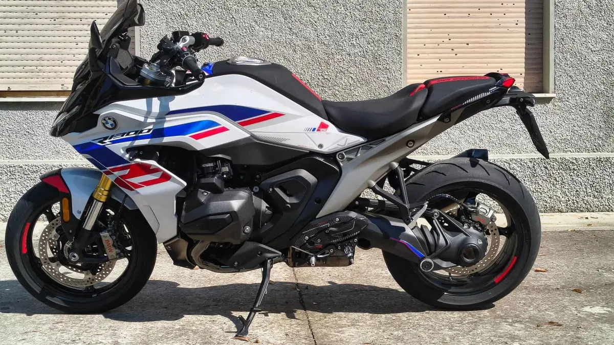 Bmw R 1300 RS (2026) 