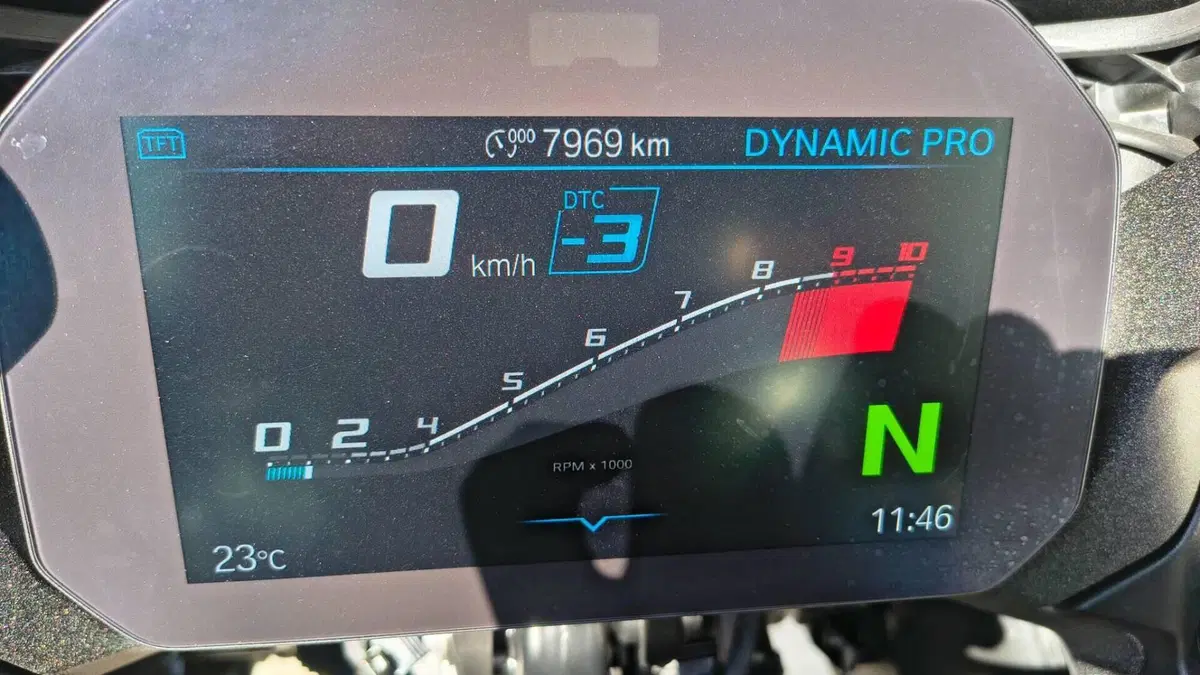 Bmw R 1300 RS (2026)  (5)