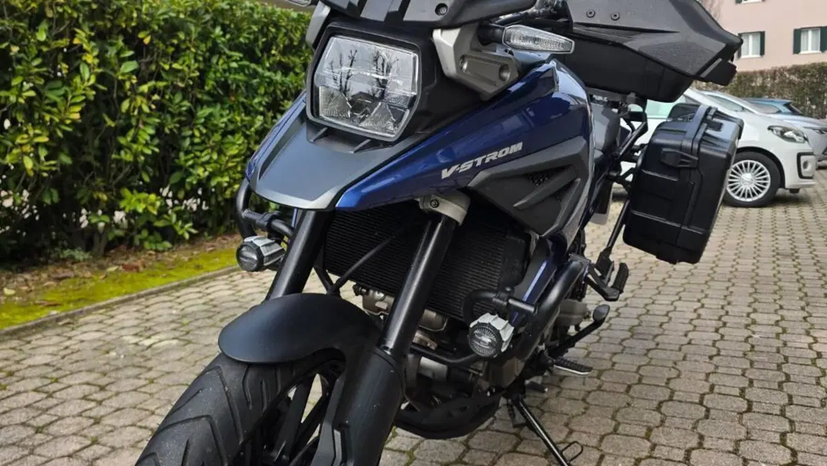 Suzuki V-Strom 1050SE (2023 - 24)  (10)