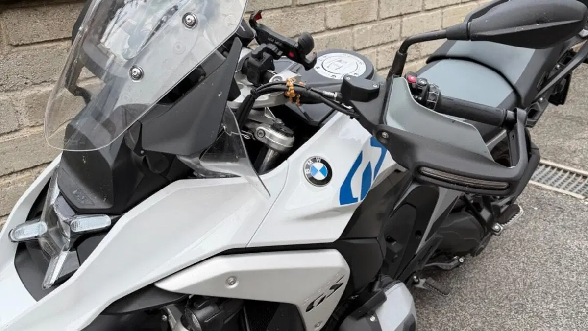 Bmw R 1300 GS (2023 - 26)  (5)