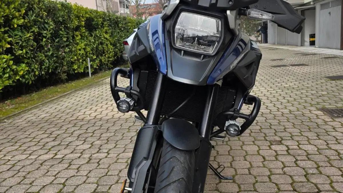 Suzuki V-Strom 1050SE (2023 - 24)  (15)