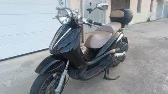 Piaggio Beverly Cruiser 500 usata