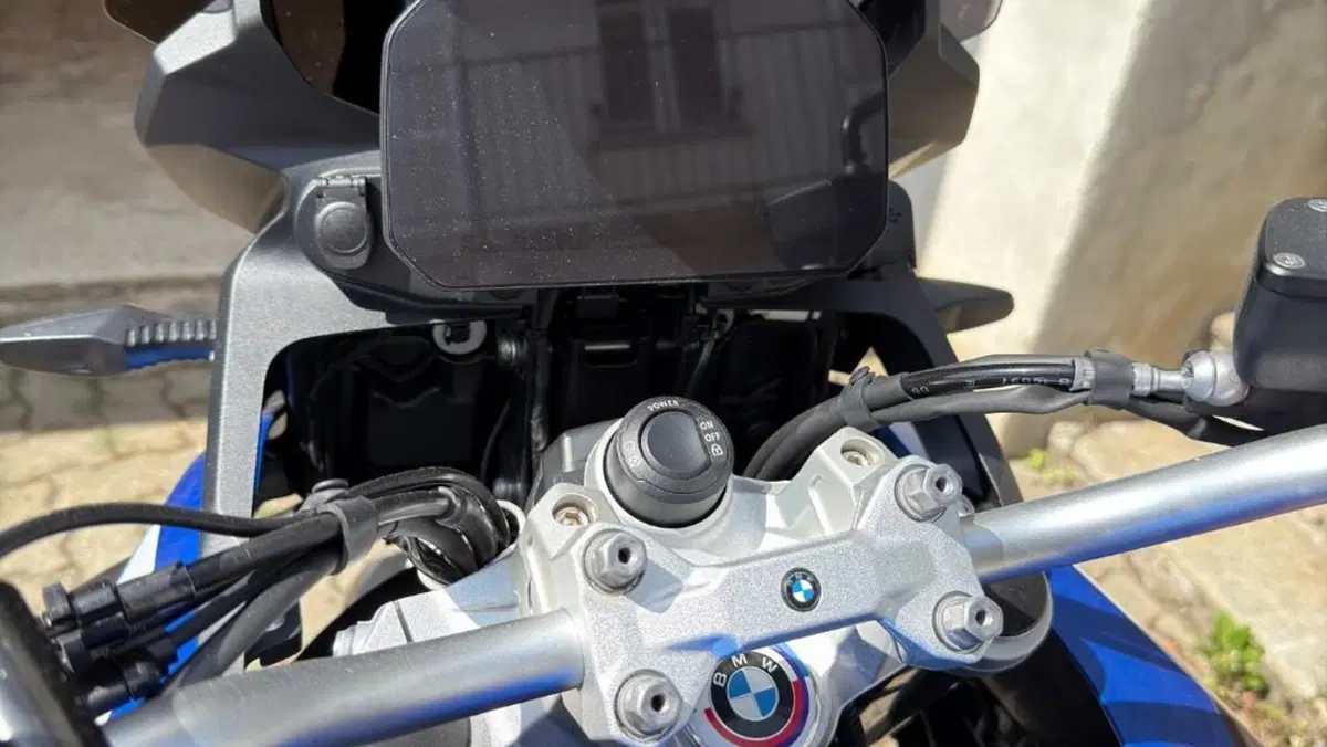 Bmw F 800 GS (2024 - 26)  (6)