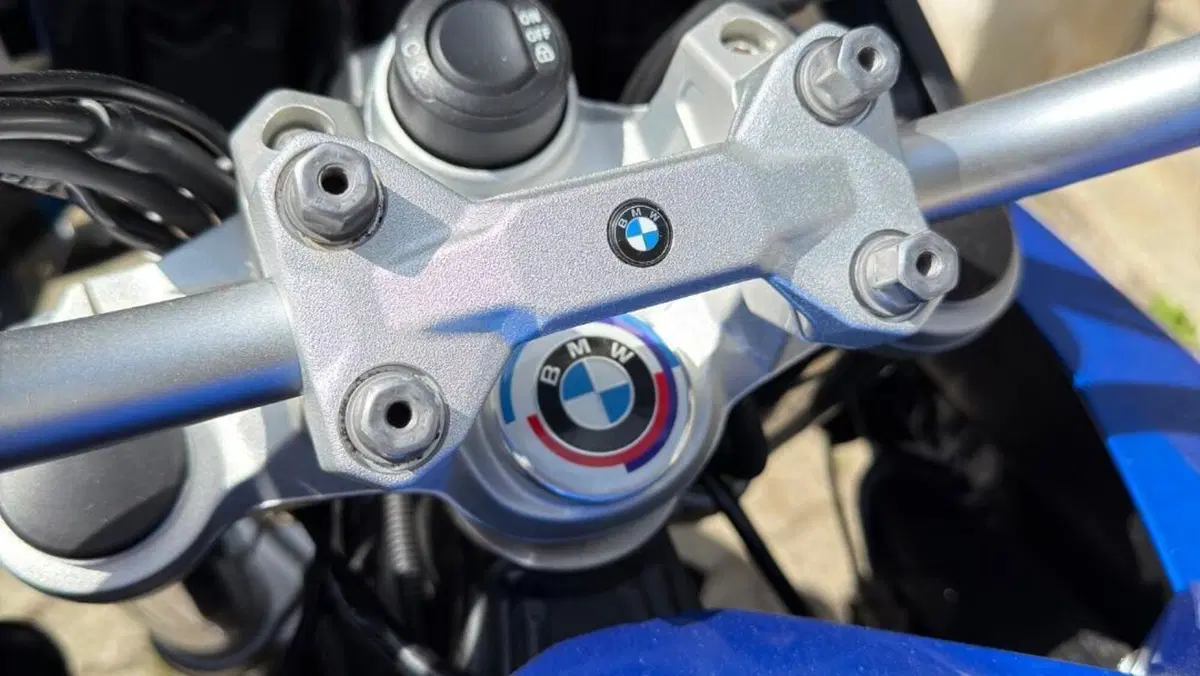 Bmw F 800 GS (2024 - 26)  (8)