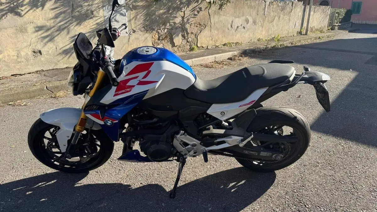 Bmw F 900 R (2021 - 24) 