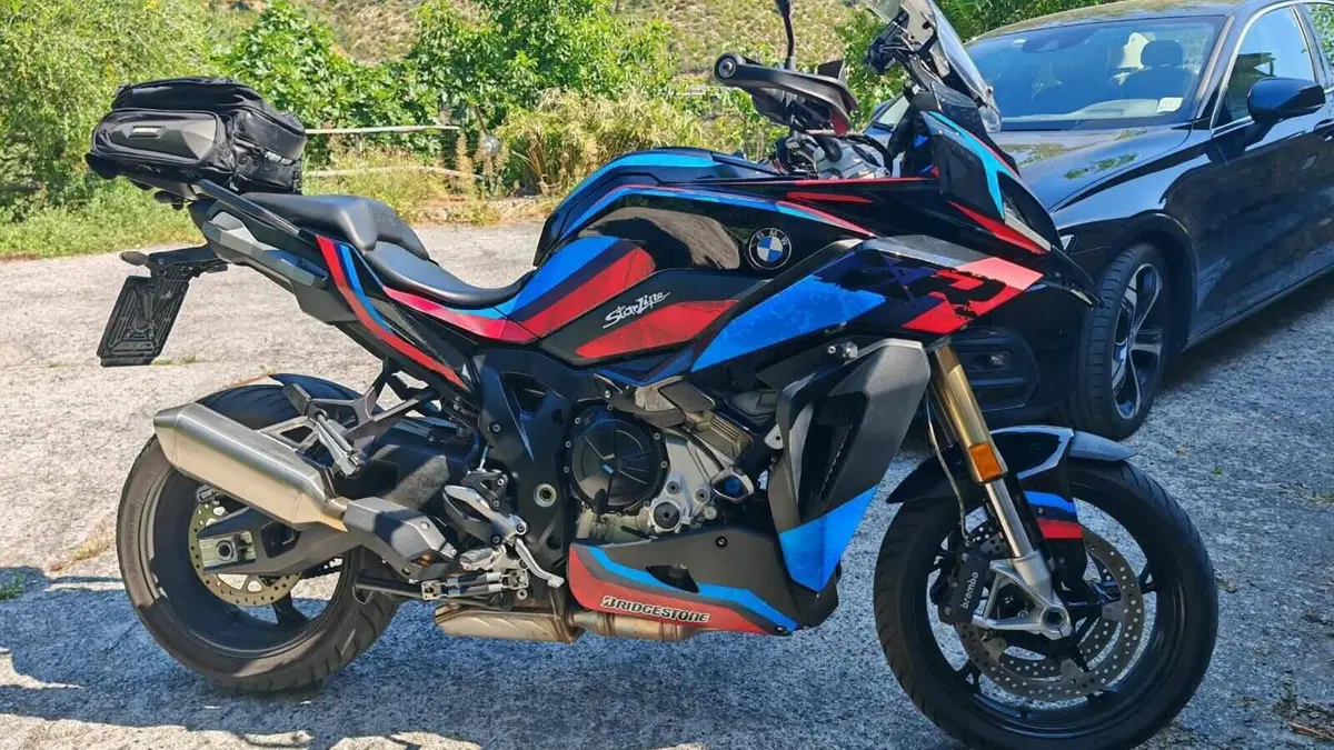 Bmw S 1000 XR (2024 - 26)  (4)