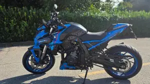 Suzuki GSX-8S Team Suzuki Edition (2024)  (7)