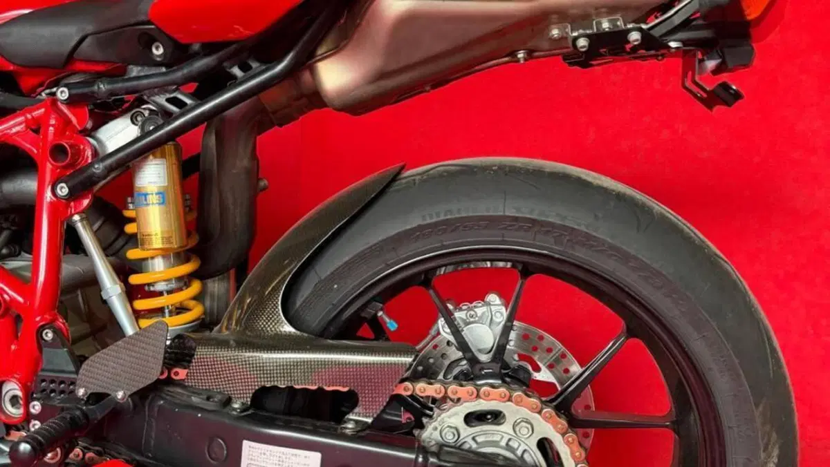 Ducati 749 R (2003 - 07)  (4)