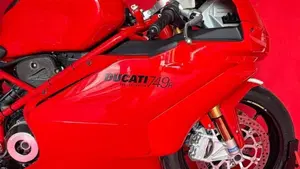 Ducati 749 R (2003 - 07)  (5)