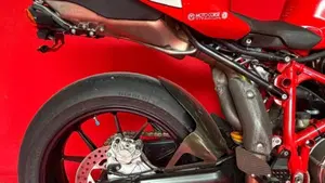 Ducati 749 R (2003 - 07)  (6)